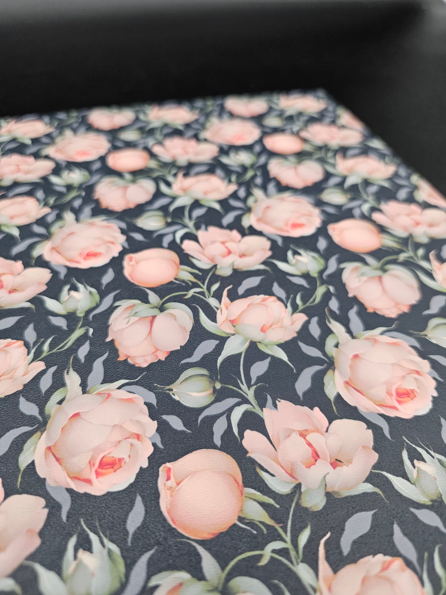 Exclusive Rose Print Wingwomen OWB Holster