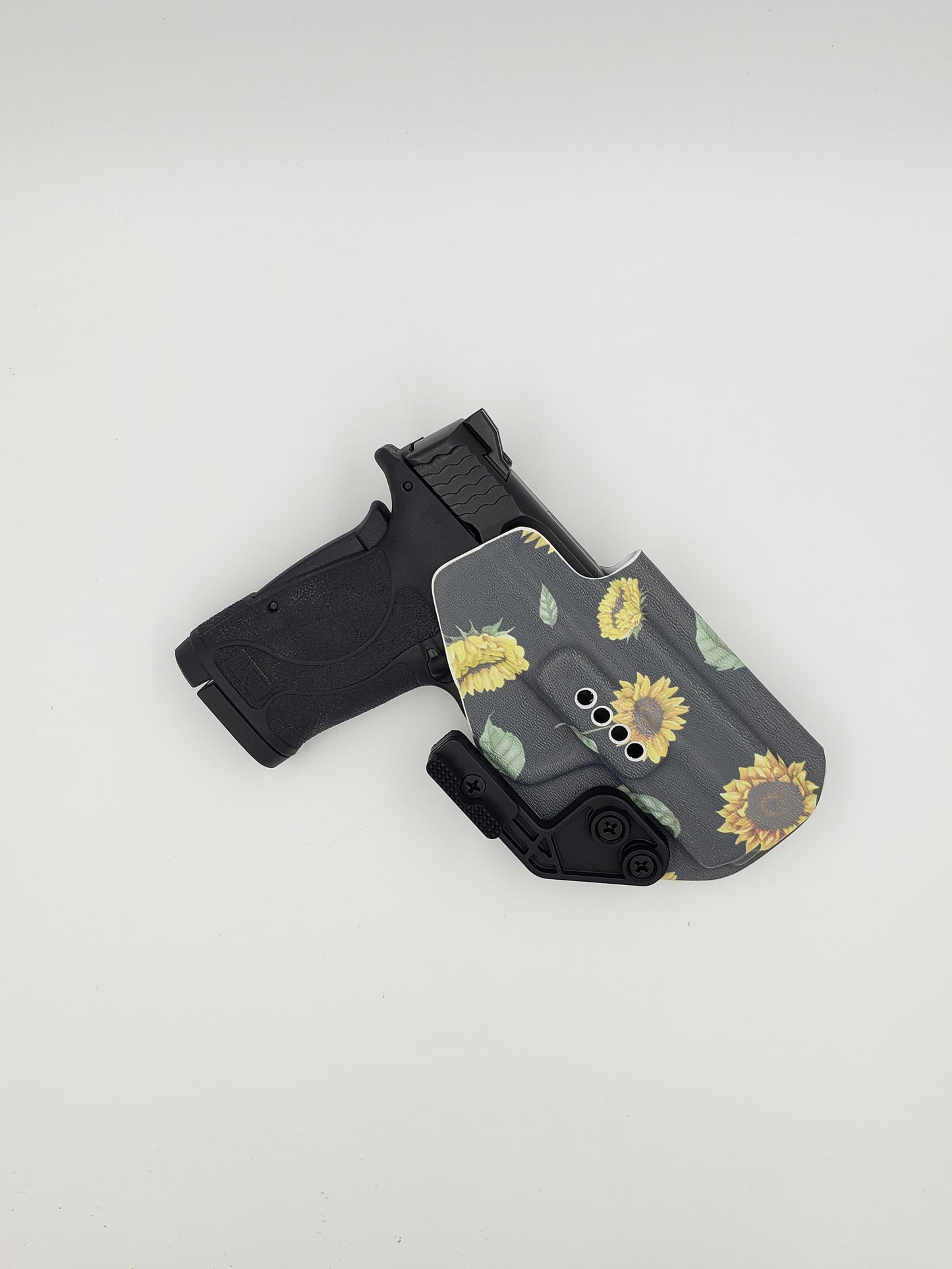 Sunflower IWB Kydex Holster - S&W EZ 380 (NO SAFETY) Southern Bullets