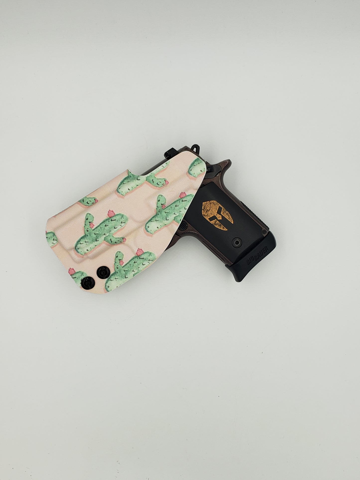 Wild Cactus IWB Kydex Holster - Sig Sauer P238 RH Southern Bullets