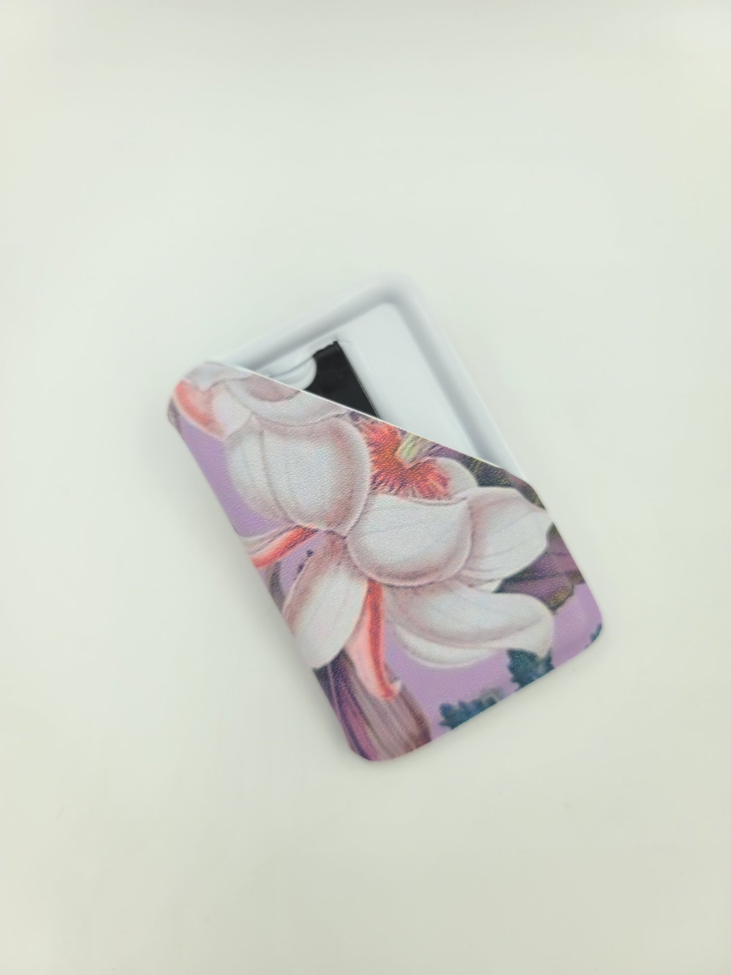 Vintage Poppy Matching Wallet Southern Bullets