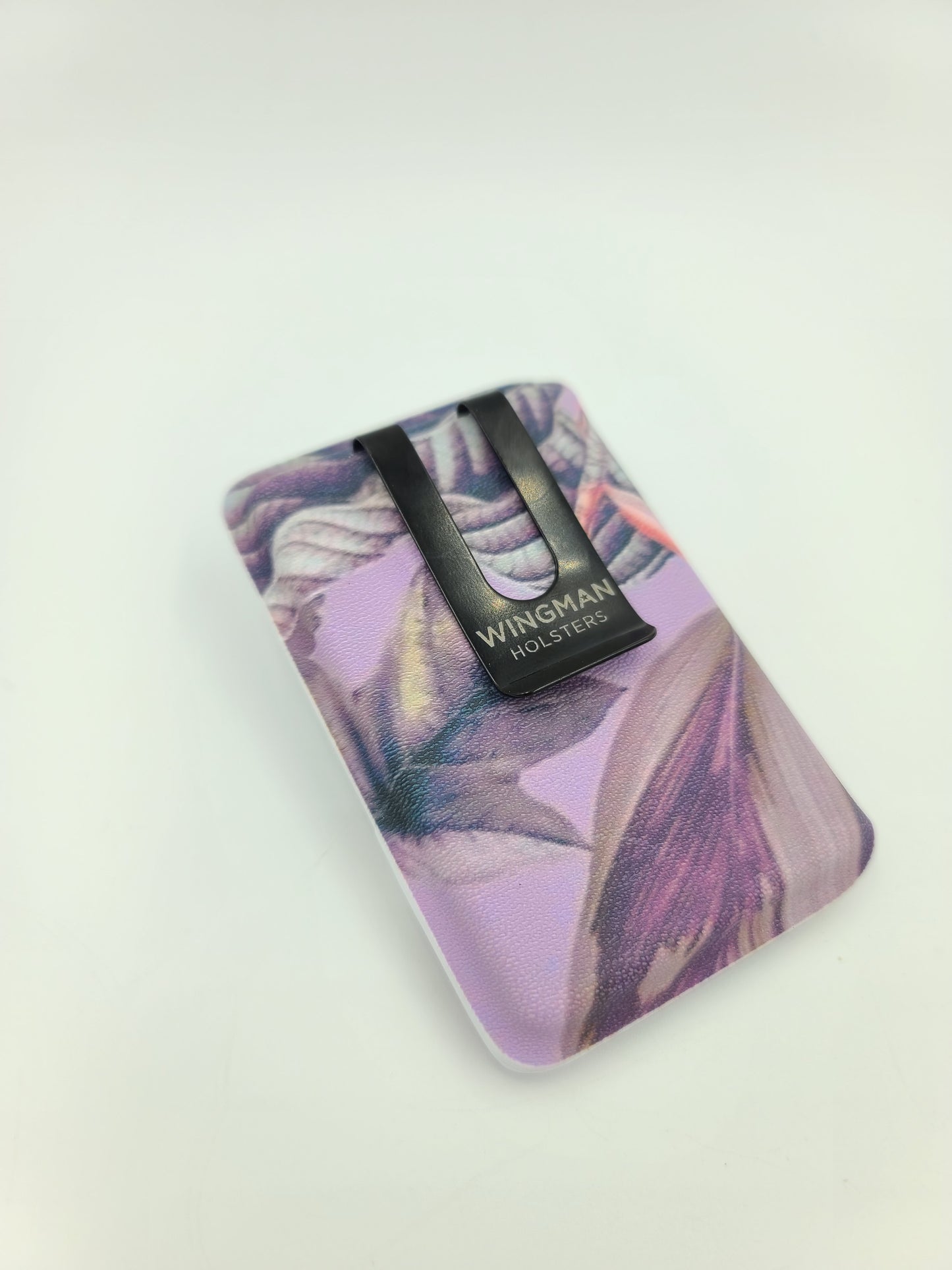 Vintage Poppy Matching Wallet Southern Bullets