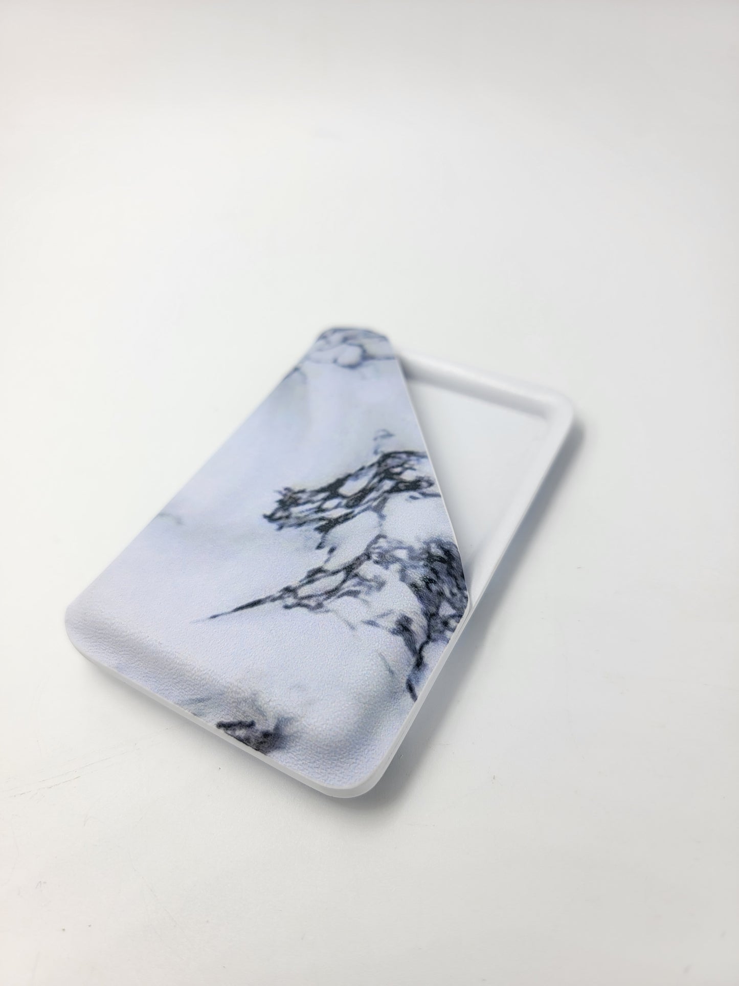 White Marble Kydex Wallet Southern Bullets