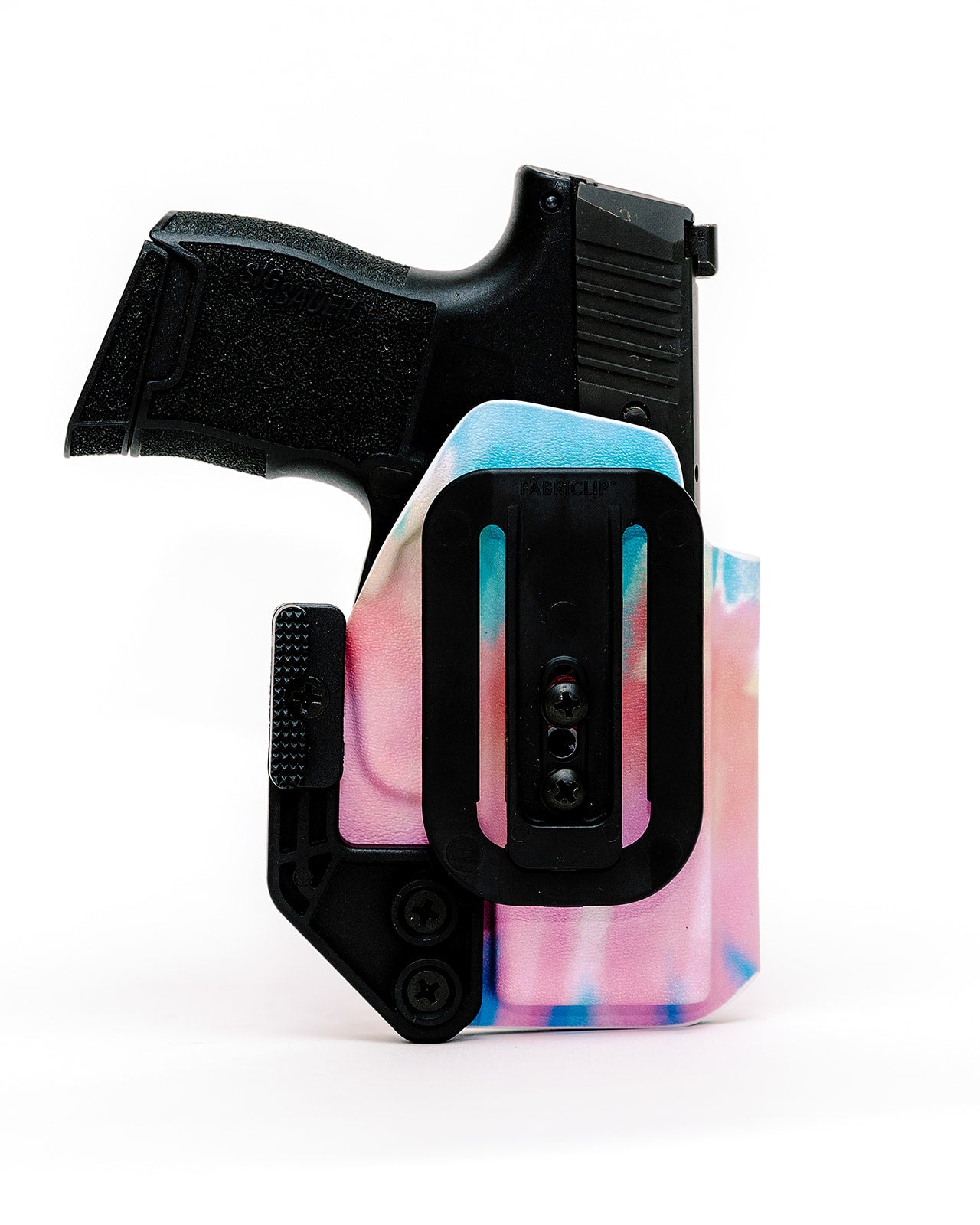 Pastel Tie Dye Wingman Holster (IWB) Wingman Holsters