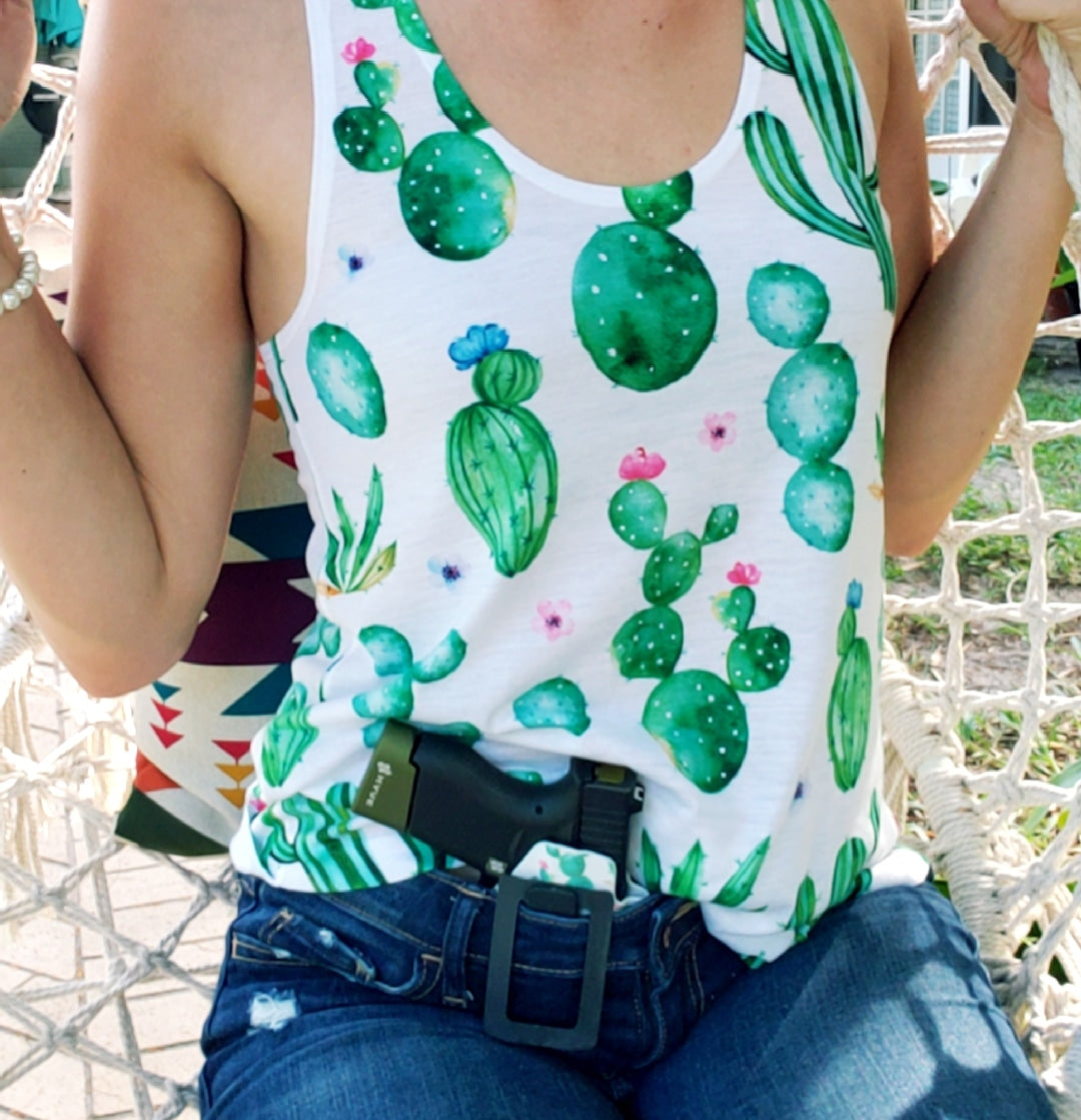 Wild Cactus Wingman Holster (IWB) Southern Bullets LLC