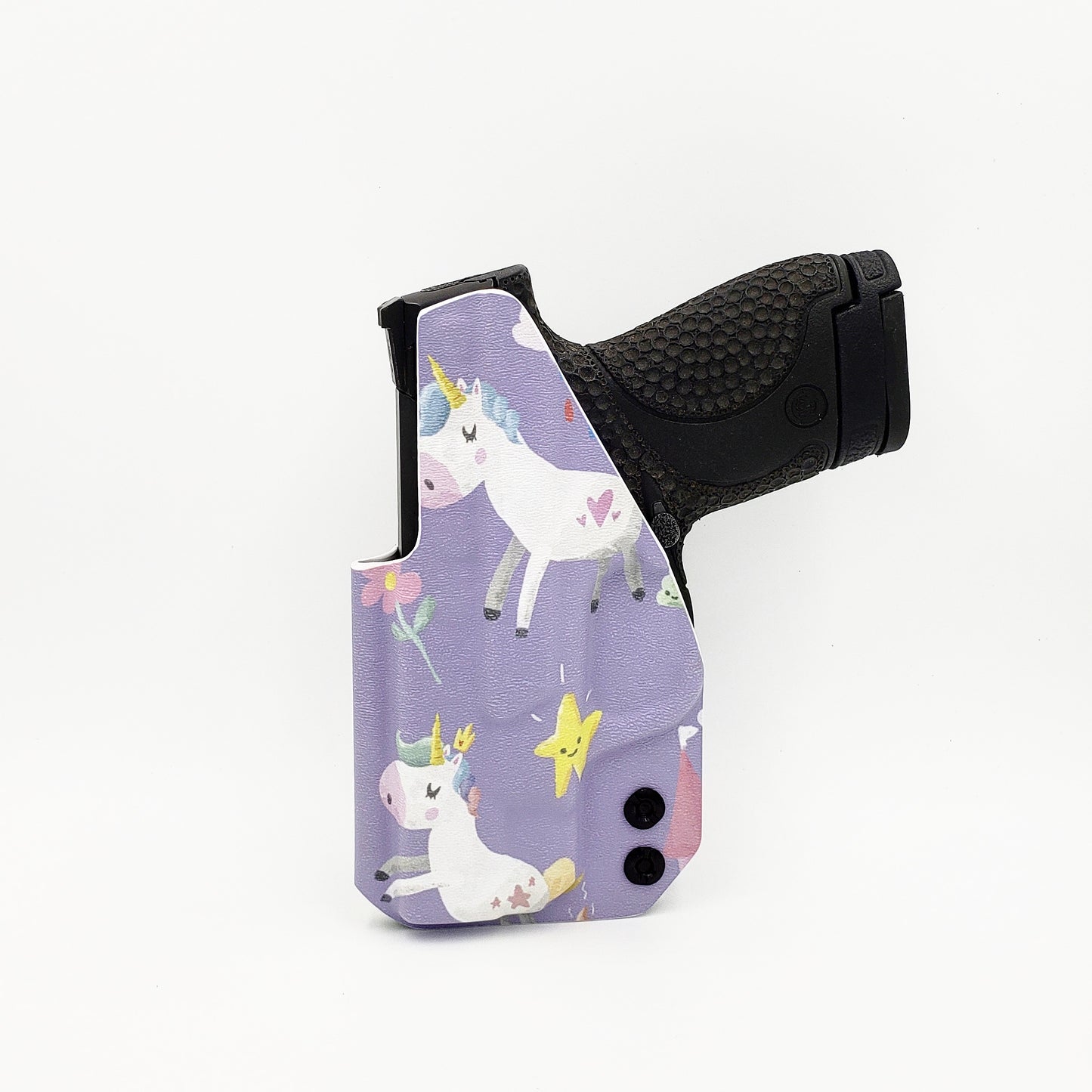 Purple Unicorn Wingman Holster (IWB) Wingman Holsters