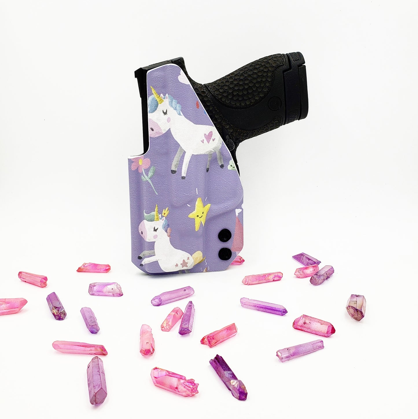 Purple Unicorn Wingman Holster (IWB) Wingman Holsters