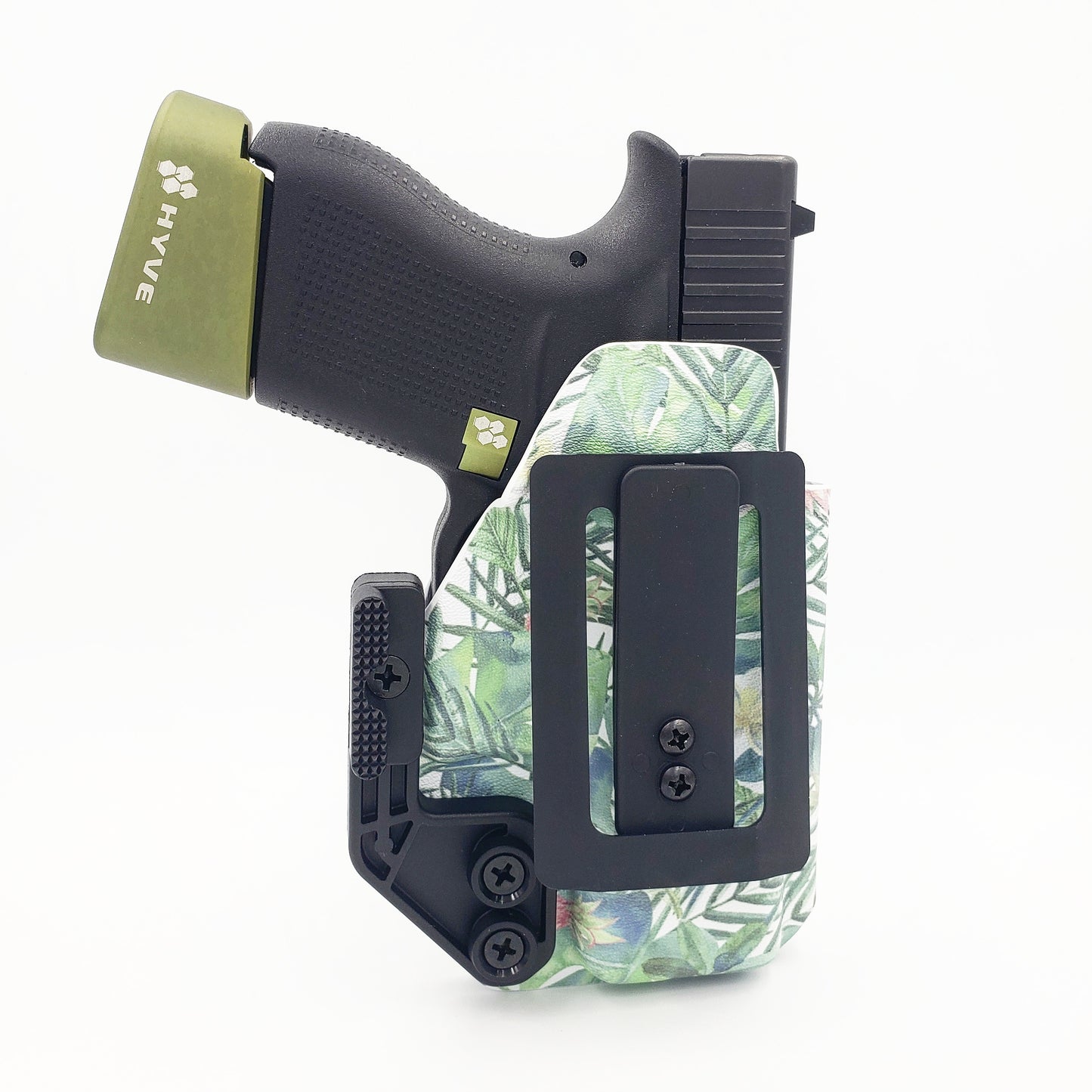 Tropical Bliss Wingman Holster (IWB) Southern Bullets LLC