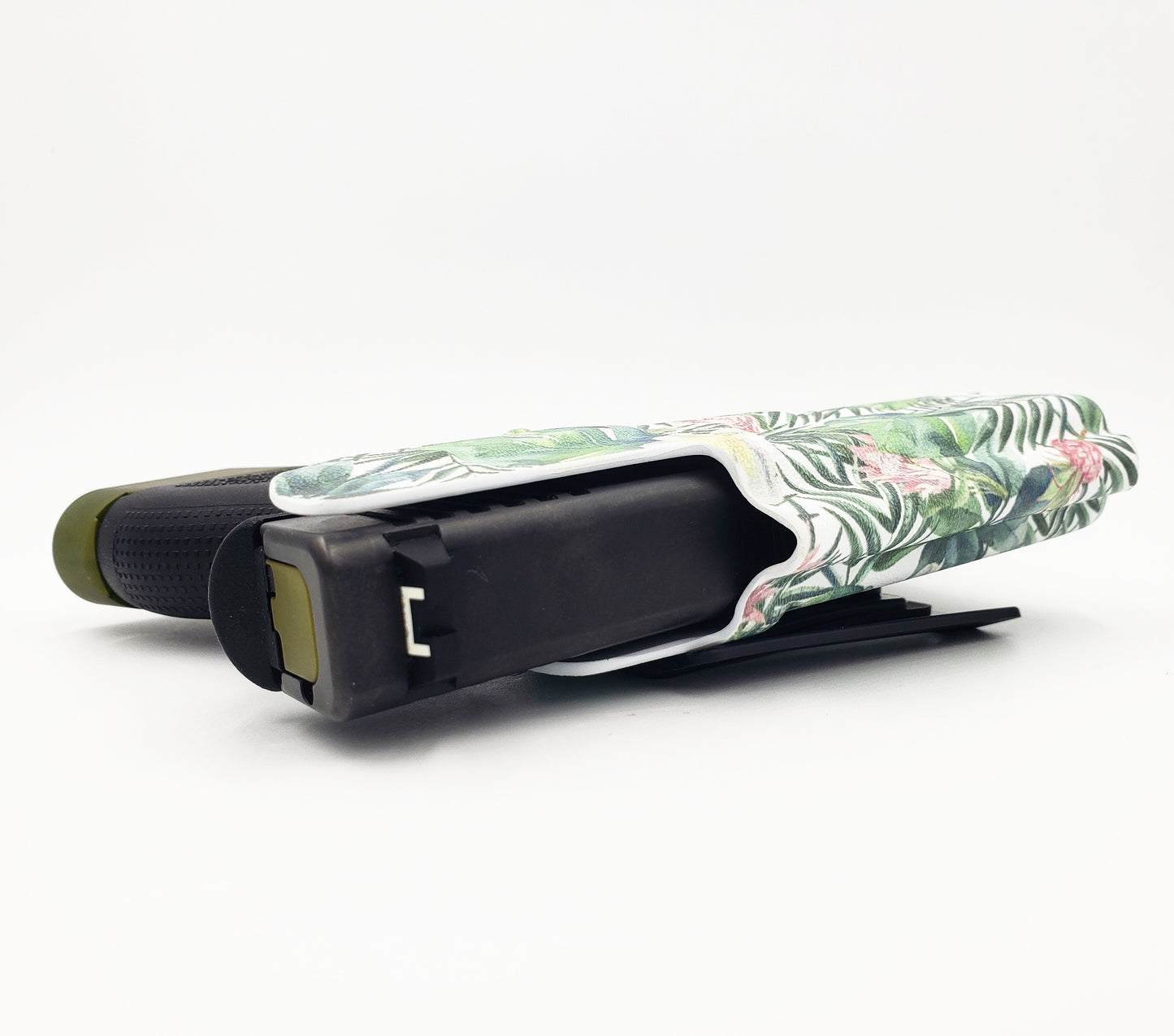 Tropical Bliss Wingman Holster (IWB) Southern Bullets LLC