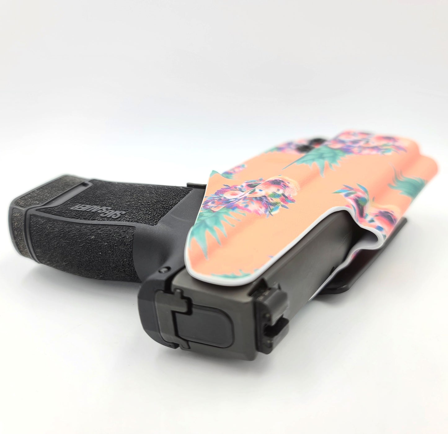 Floral Pineapple Wingman Holster (IWB) Wingman Holsters