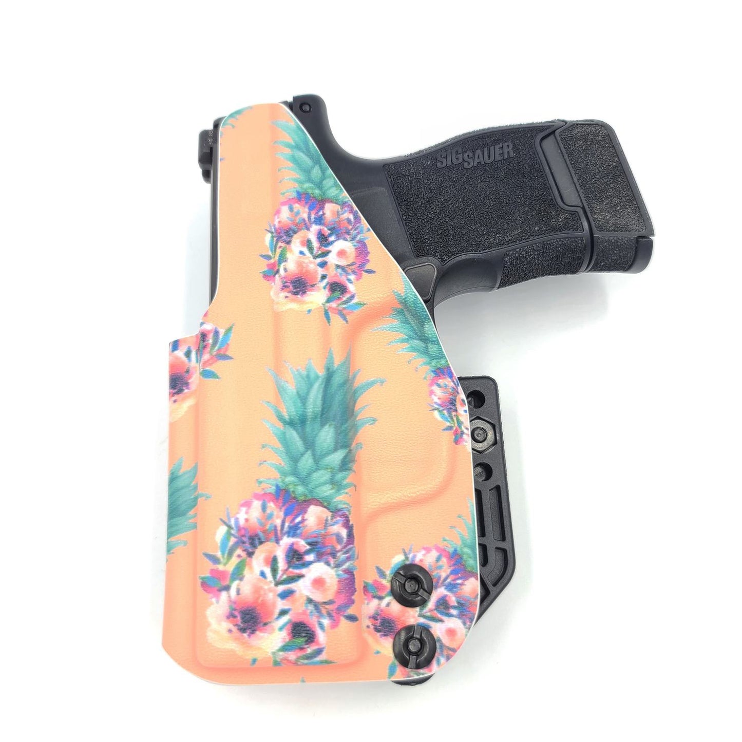 Floral Pineapple Wingman Holster (IWB) Wingman Holsters