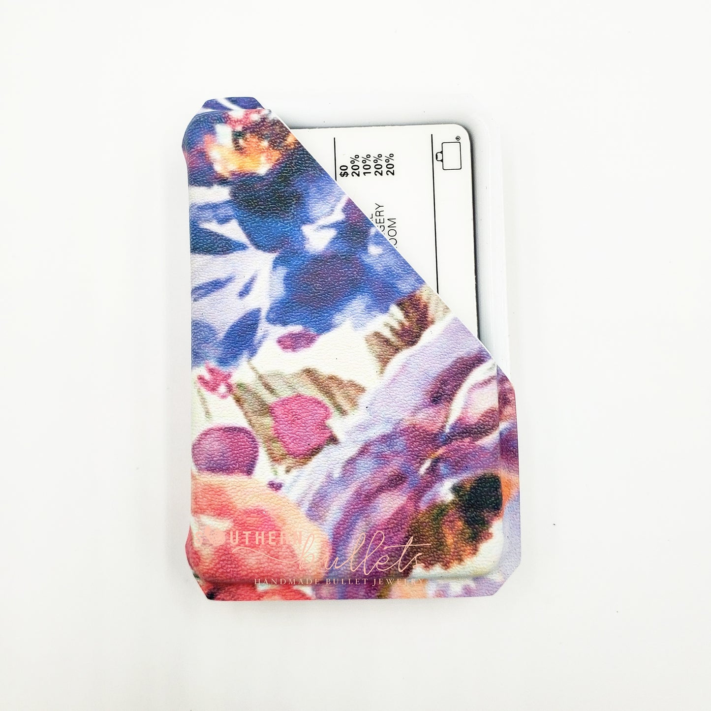 WildFlower Kydex Wallet Southern Bullets