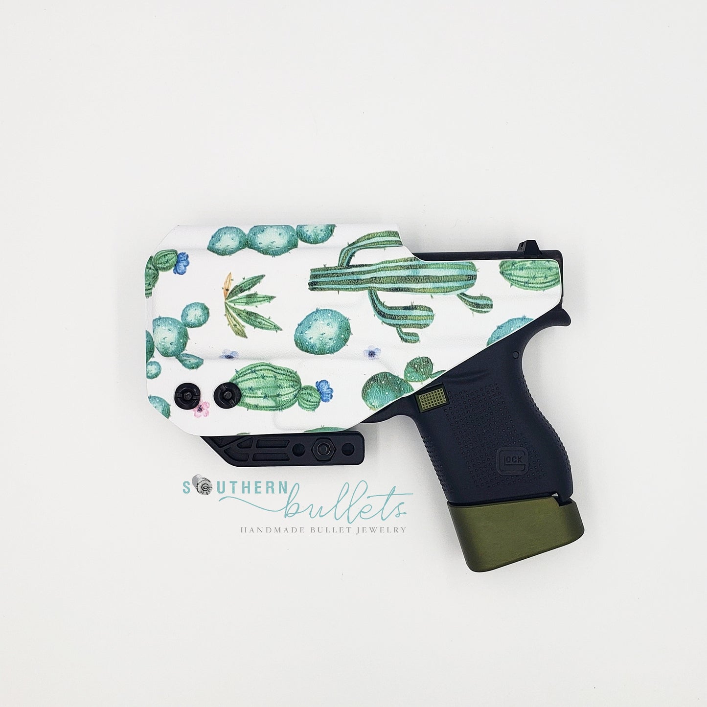 Wild Cactus Wingman Holster (IWB) Southern Bullets LLC