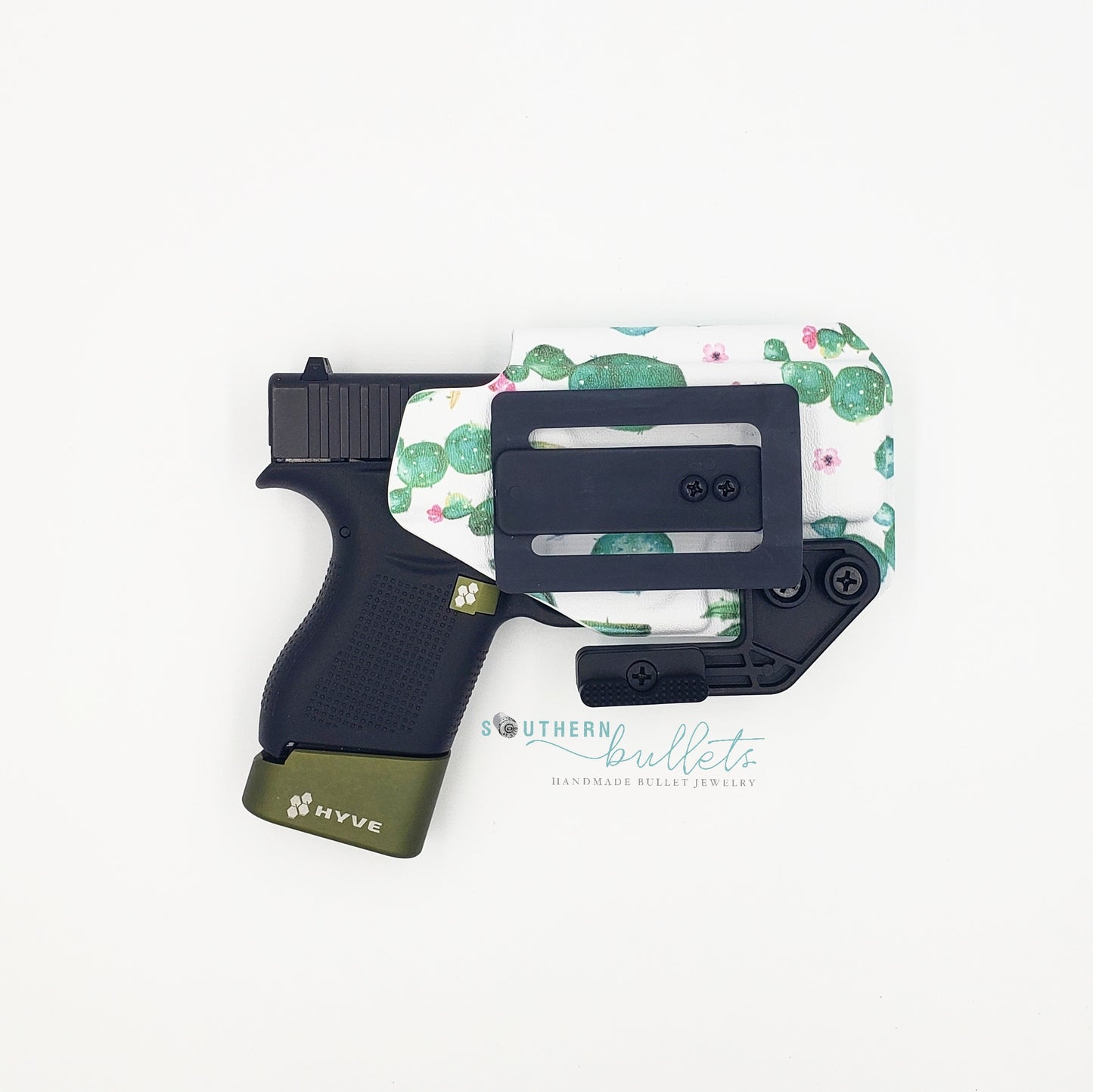 Wild Cactus Wingman Holster (IWB) Southern Bullets LLC