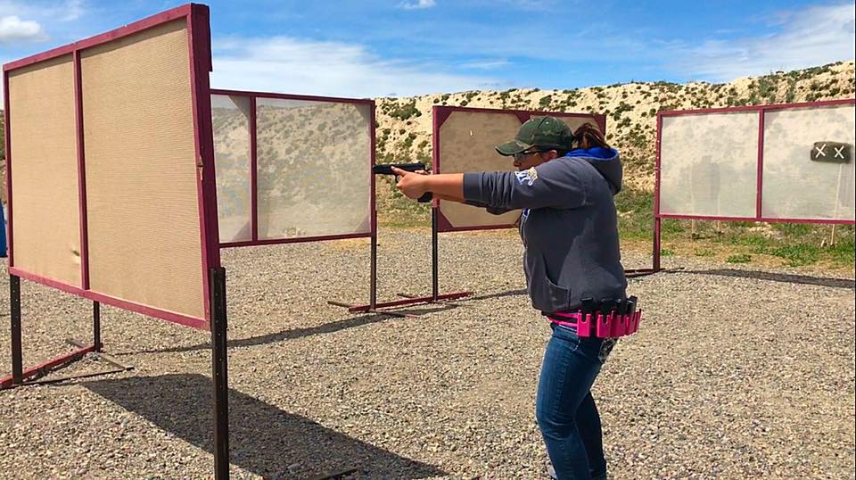PTSD & How Shooting Can Help