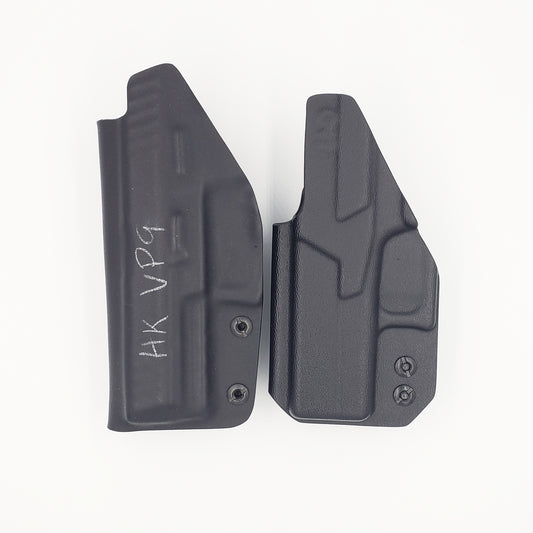 The Holster That Broke The Wingman's Back