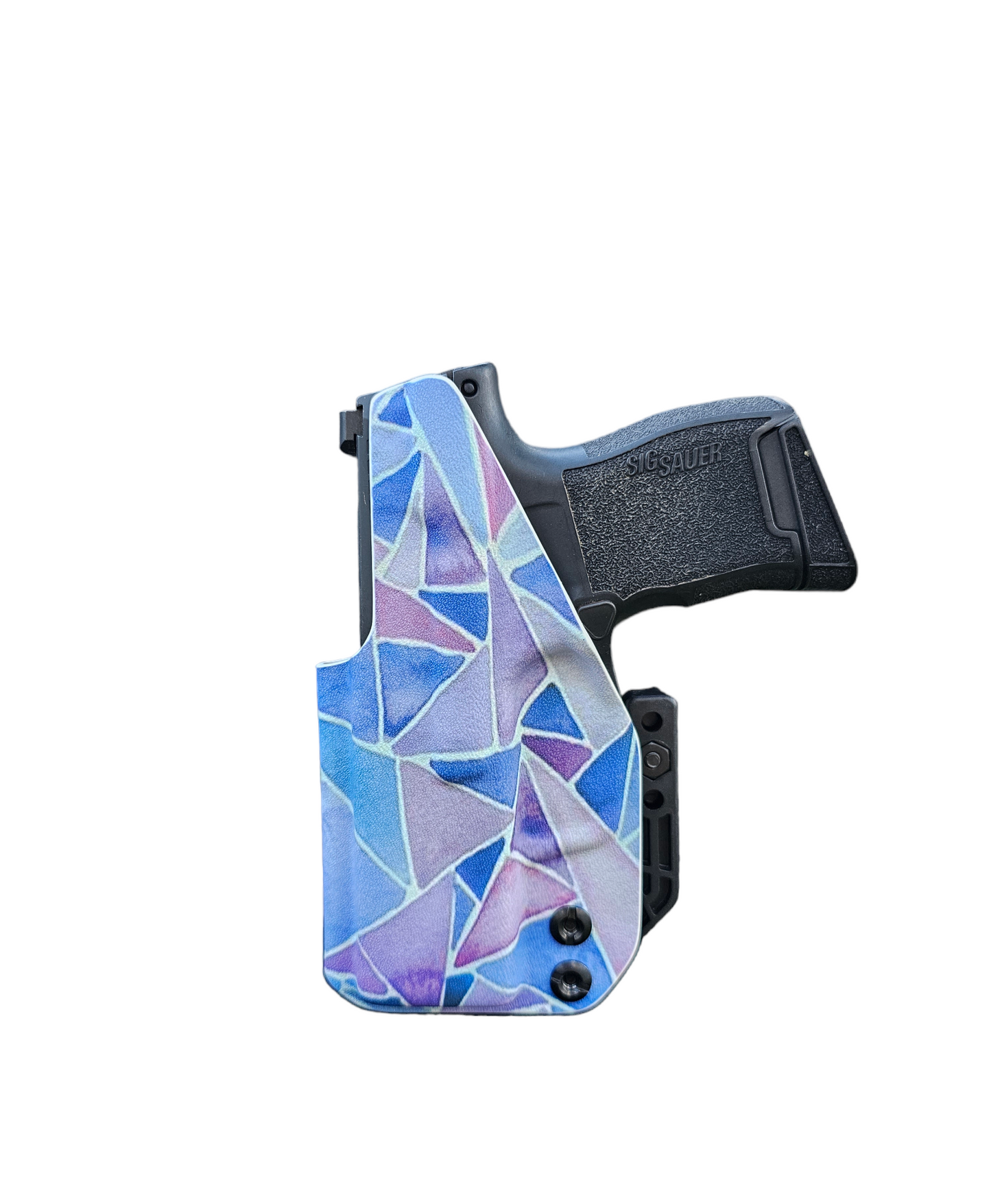 Fabriclip Wingman Holster IWB