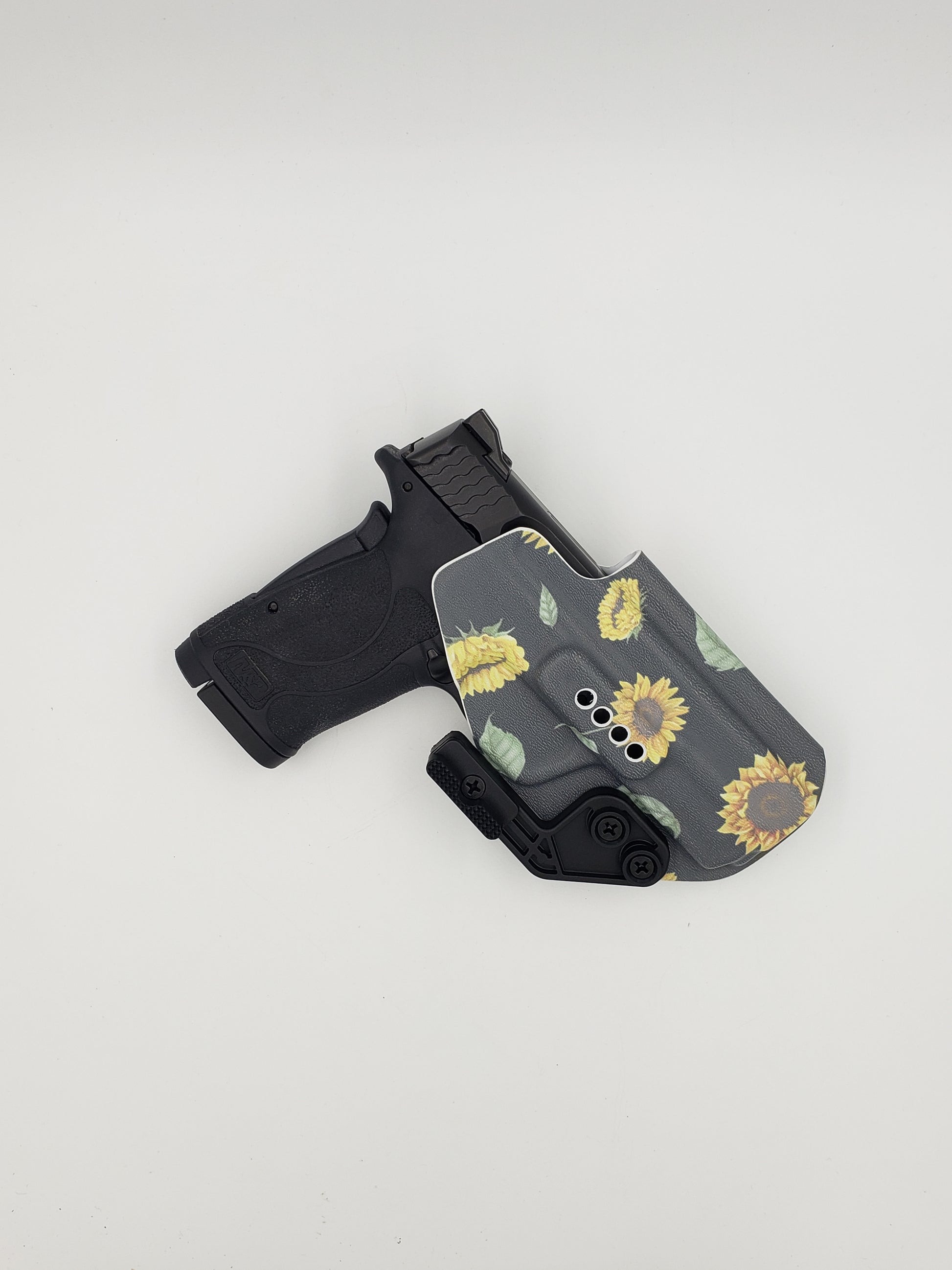 Sunflower IWB Kydex Holster - S&W EZ 380 (NO SAFETY) Southern Bullets