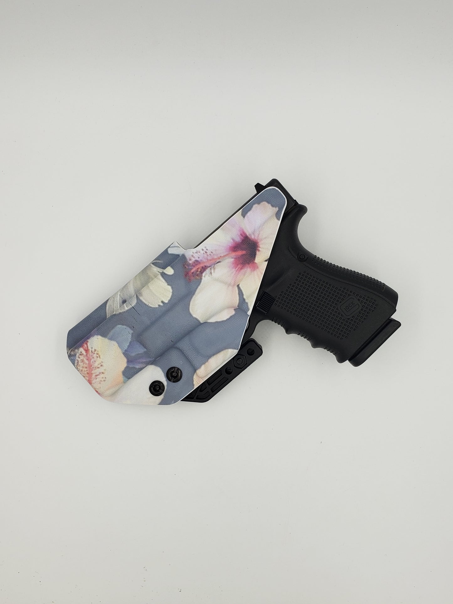 Hibiscus IWB Kydex Holster - Glock 19/23 RH Southern Bullets