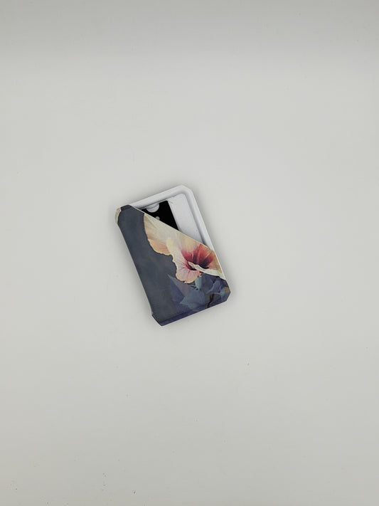 Hibiscus Kydex Wallet W/Money Clip Southern Bullets