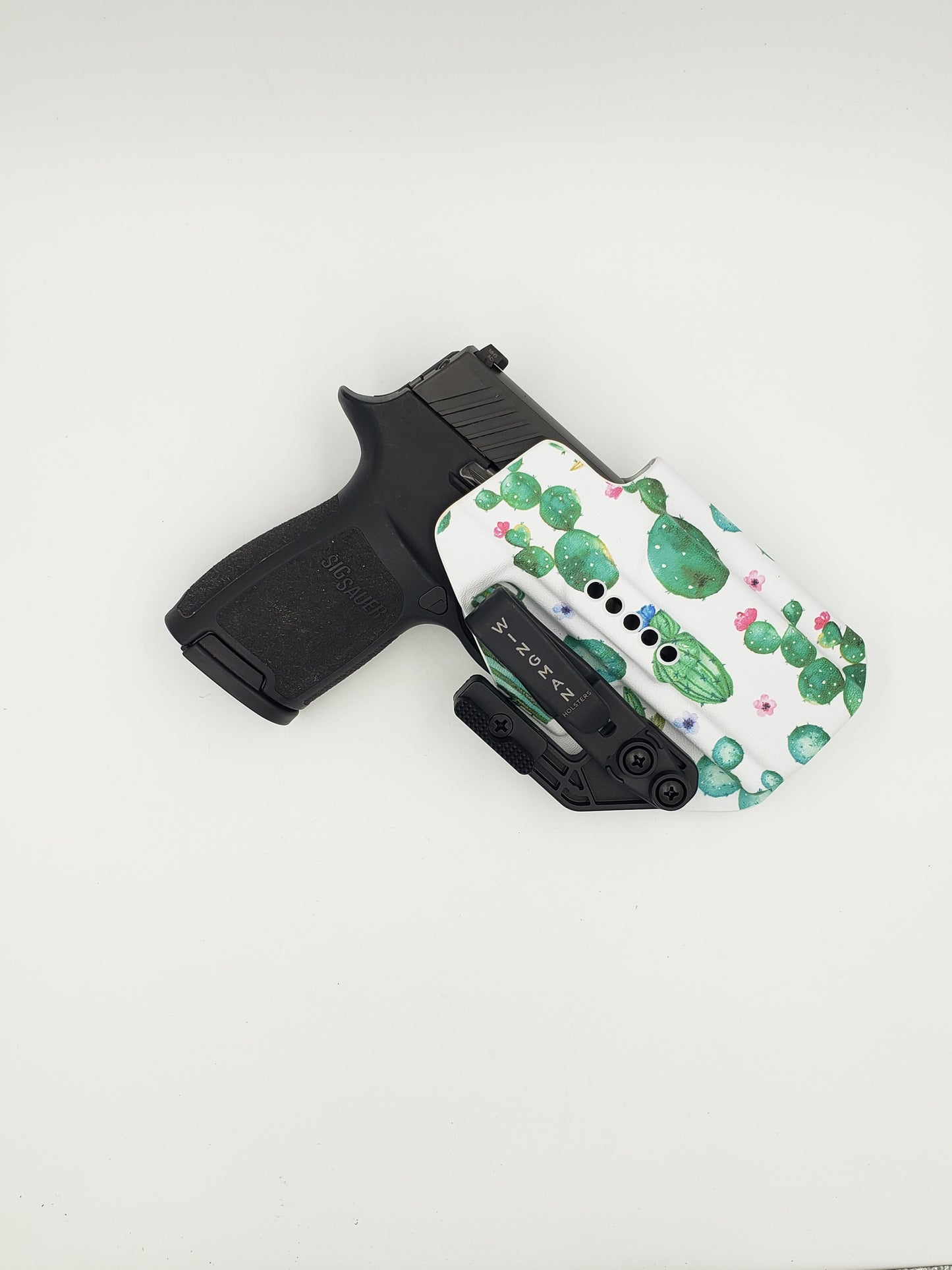 Wild Cactus IWB Kydex Holster - Sig Sauer P320 Compact Southern Bullets