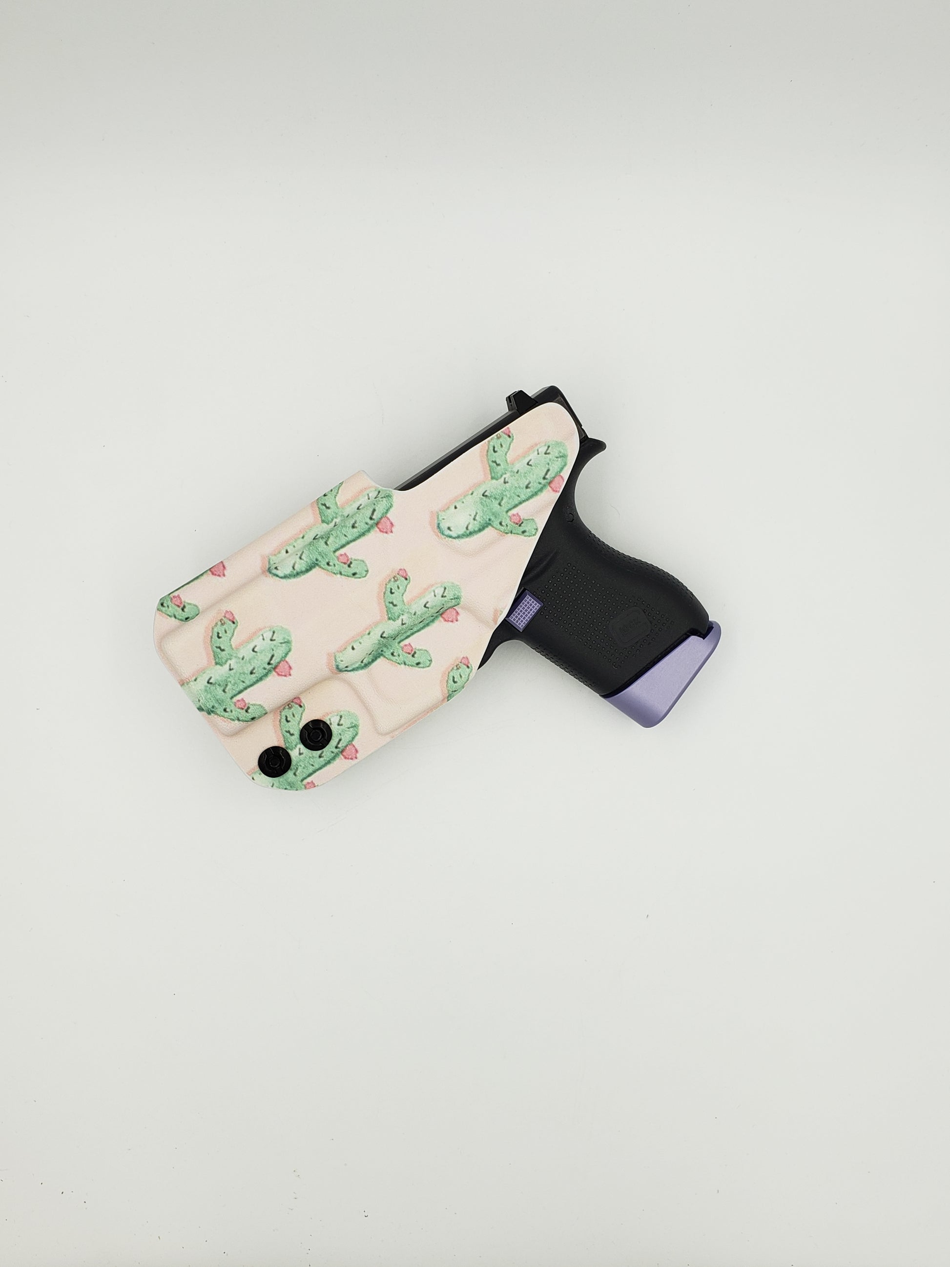 Pink Cactus IWB Kydex Holster - G42 Southern Bullets
