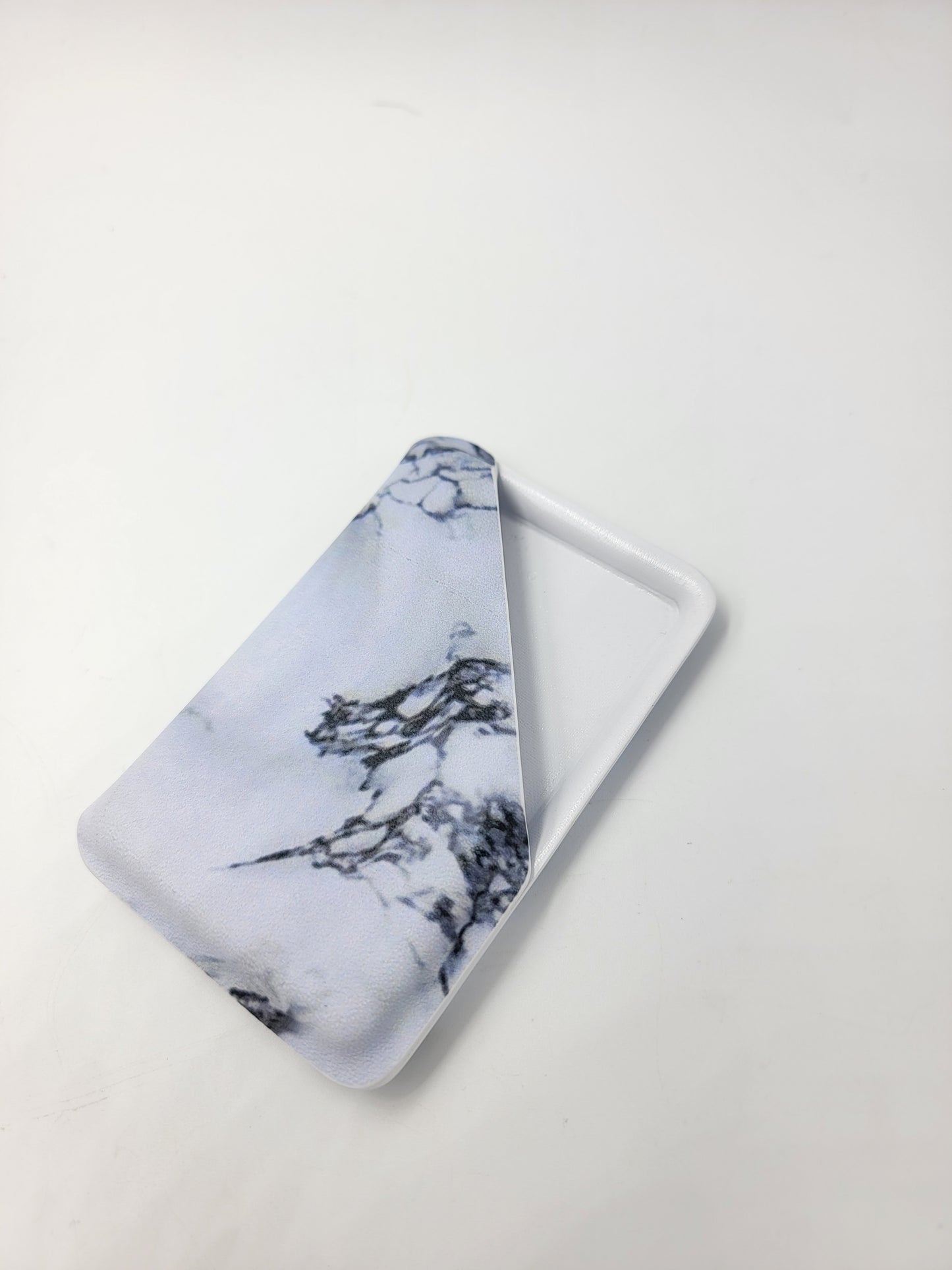 White Marble Kydex Wallet Southern Bullets