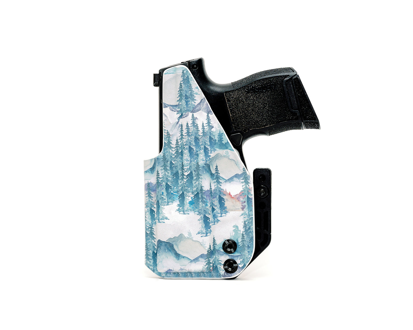 Fabriclip Wingman Holster IWB Wingman Holsters