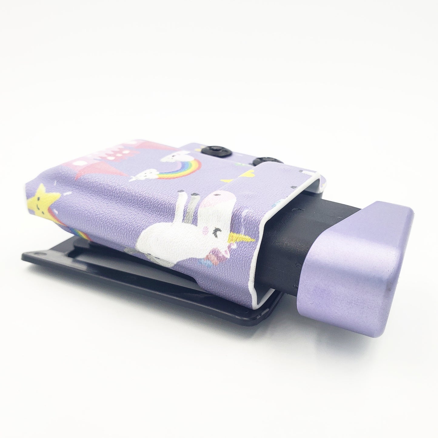 Purple Unicorn Fabriclip Magazine Carrier Southern Bullets