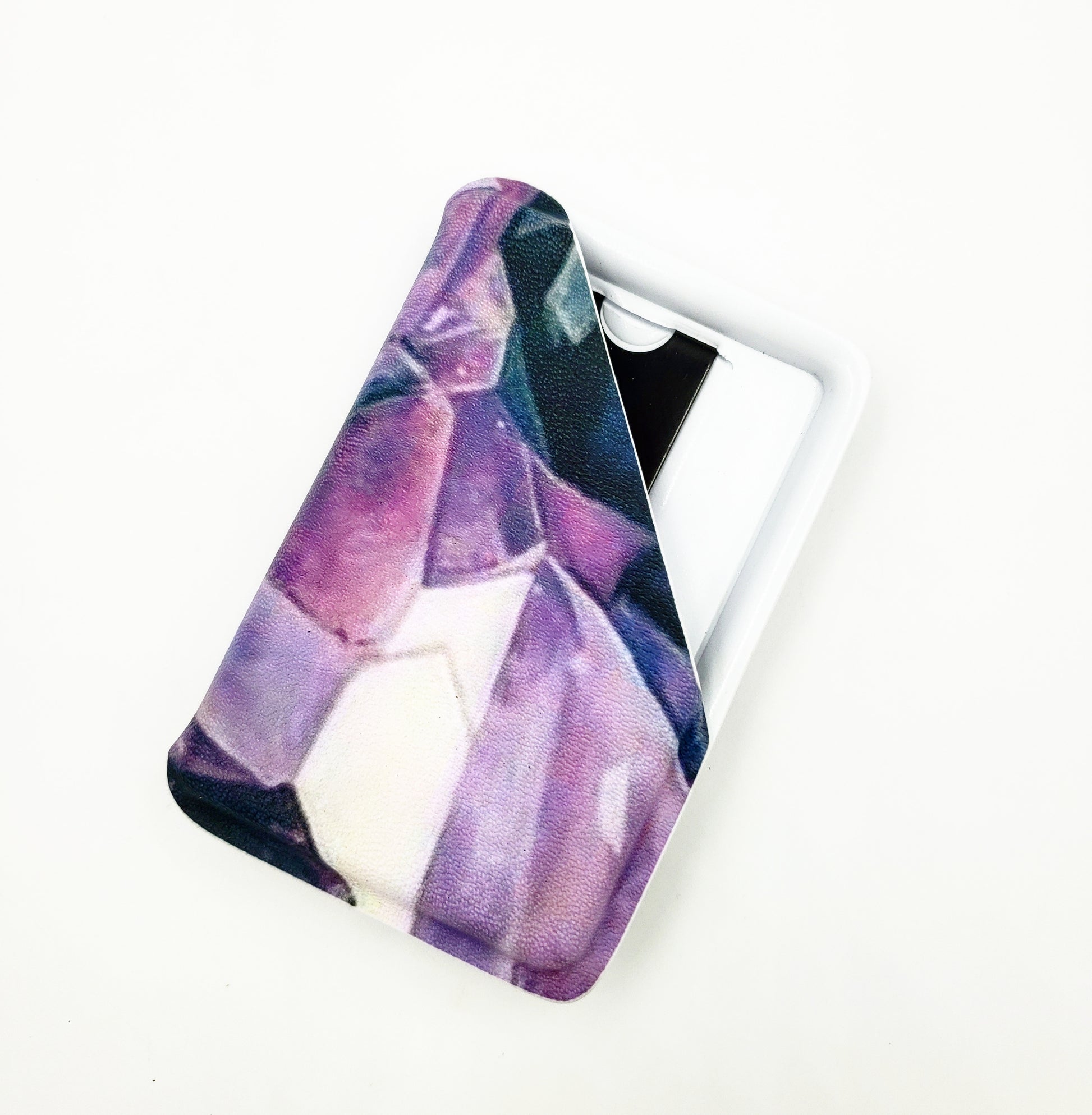 Purple Amethyst Kydex Wallet Southern Bullets
