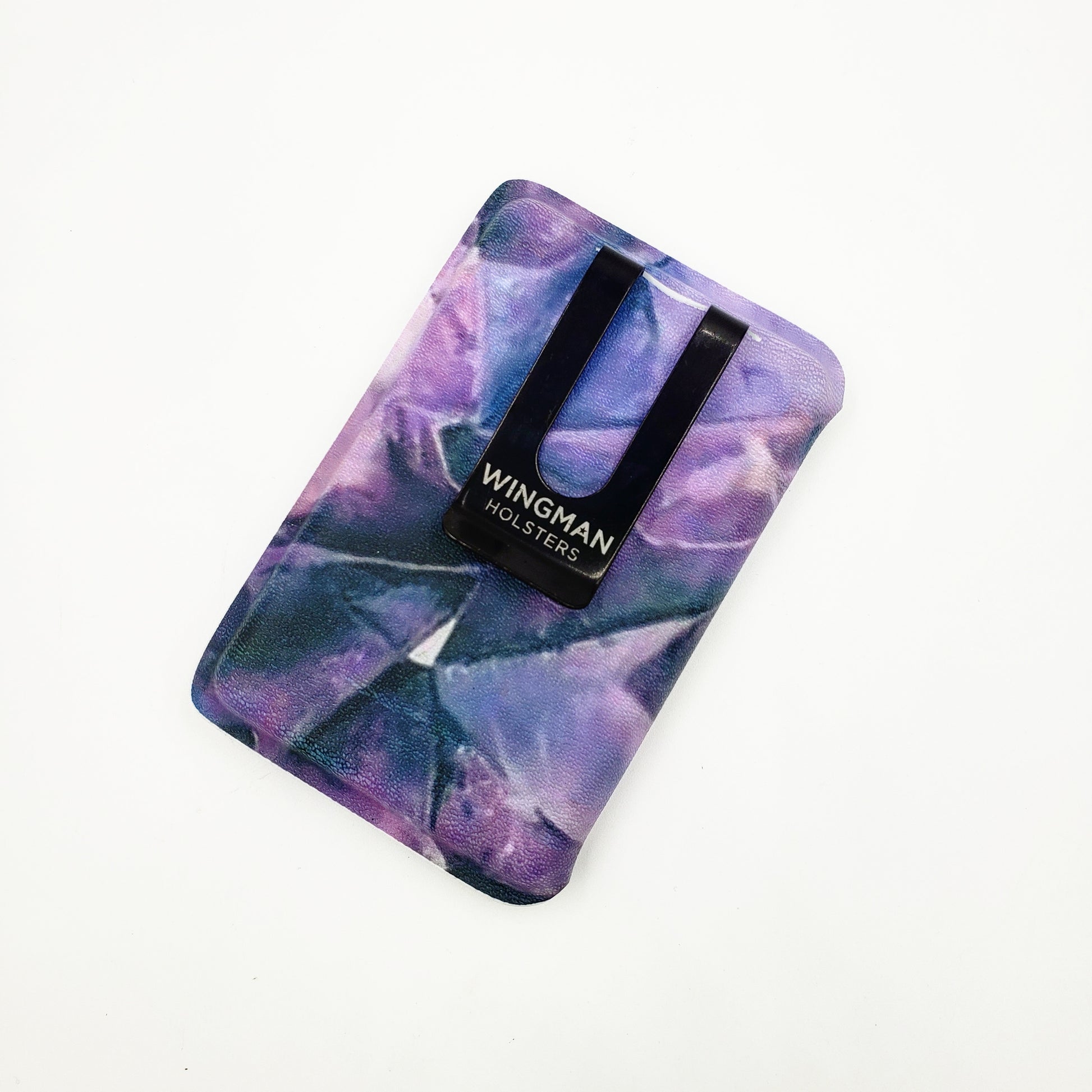 Purple Amethyst Kydex Wallet Southern Bullets