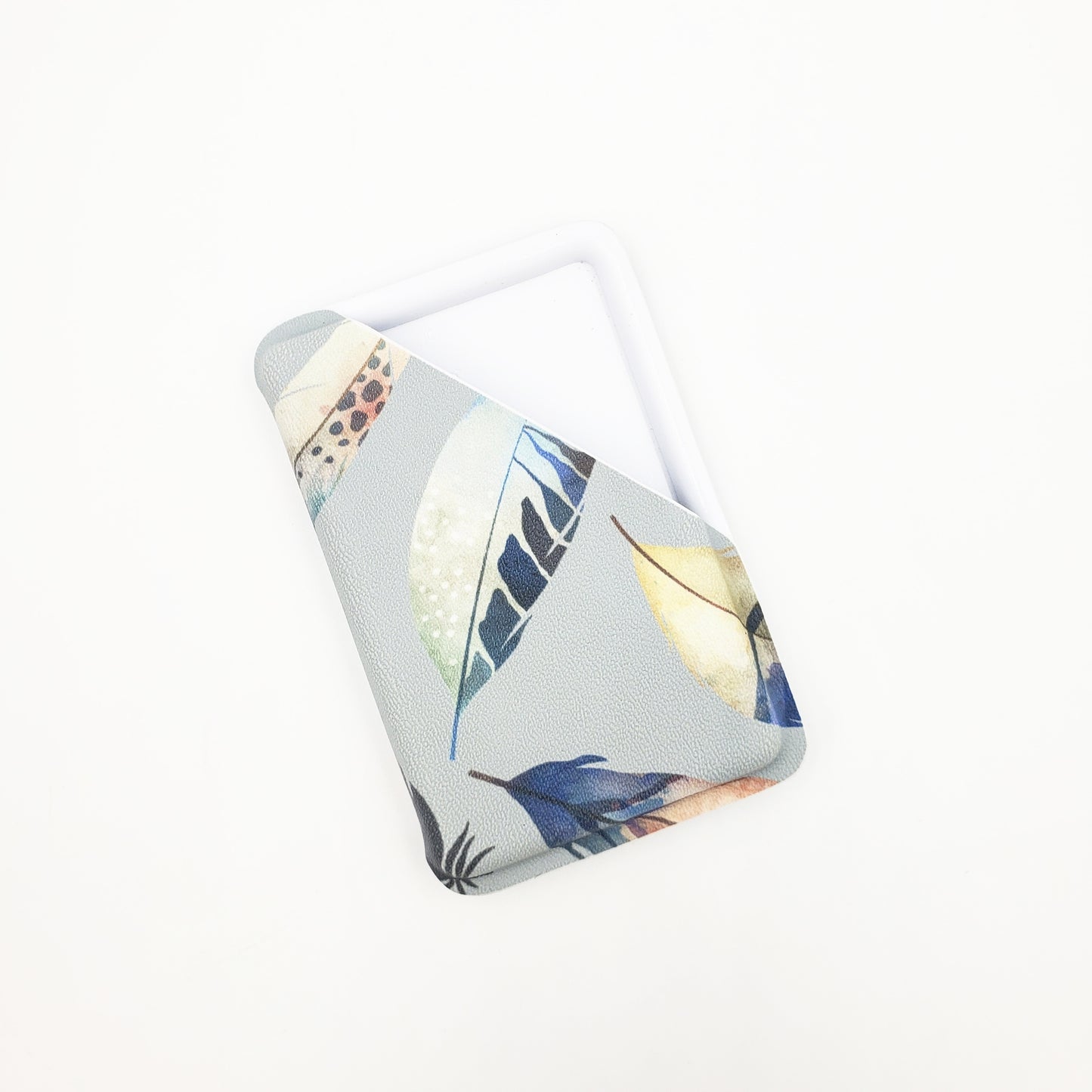 Bohemian Feather Kydex Wallet Southern Bullets