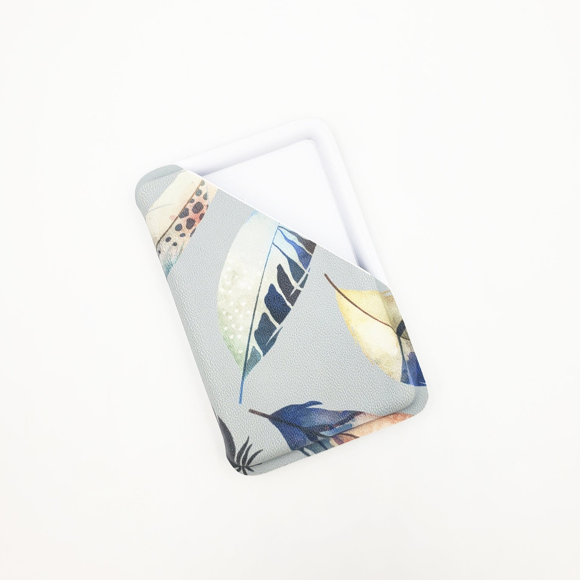 Bohemian Feather Kydex Wallet Southern Bullets