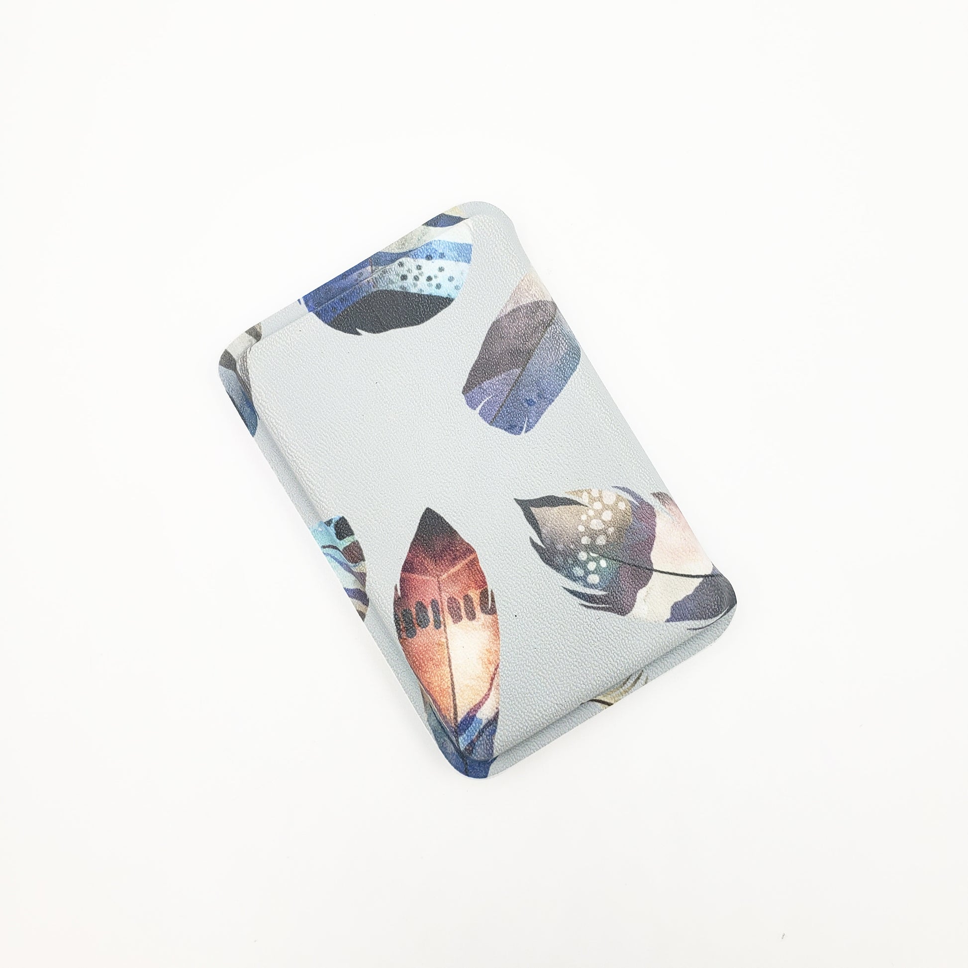 Bohemian Feather Kydex Wallet Southern Bullets
