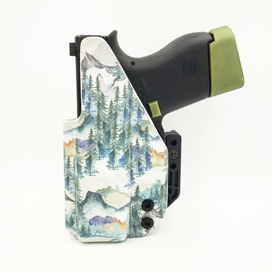 Mountain Peaks Wingman Holster (IWB) Wingman Holsters