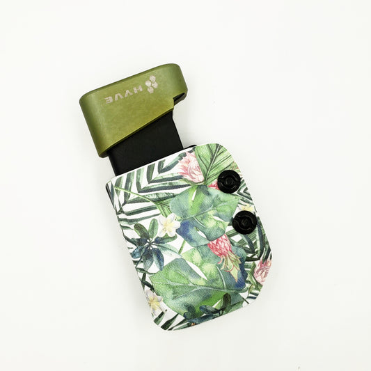 Tropical Bliss Fabriclip Magazine Carrier Southern Bullets