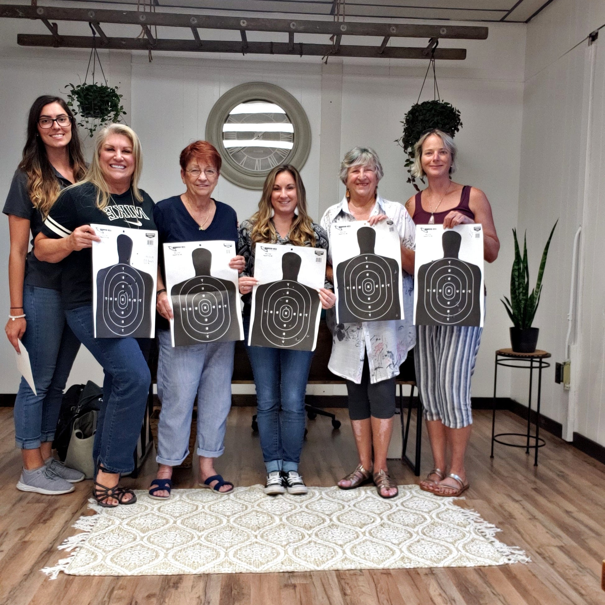 Women's Concealed Carry Course (requirement course for license to carry) Concealed Carry Concepts