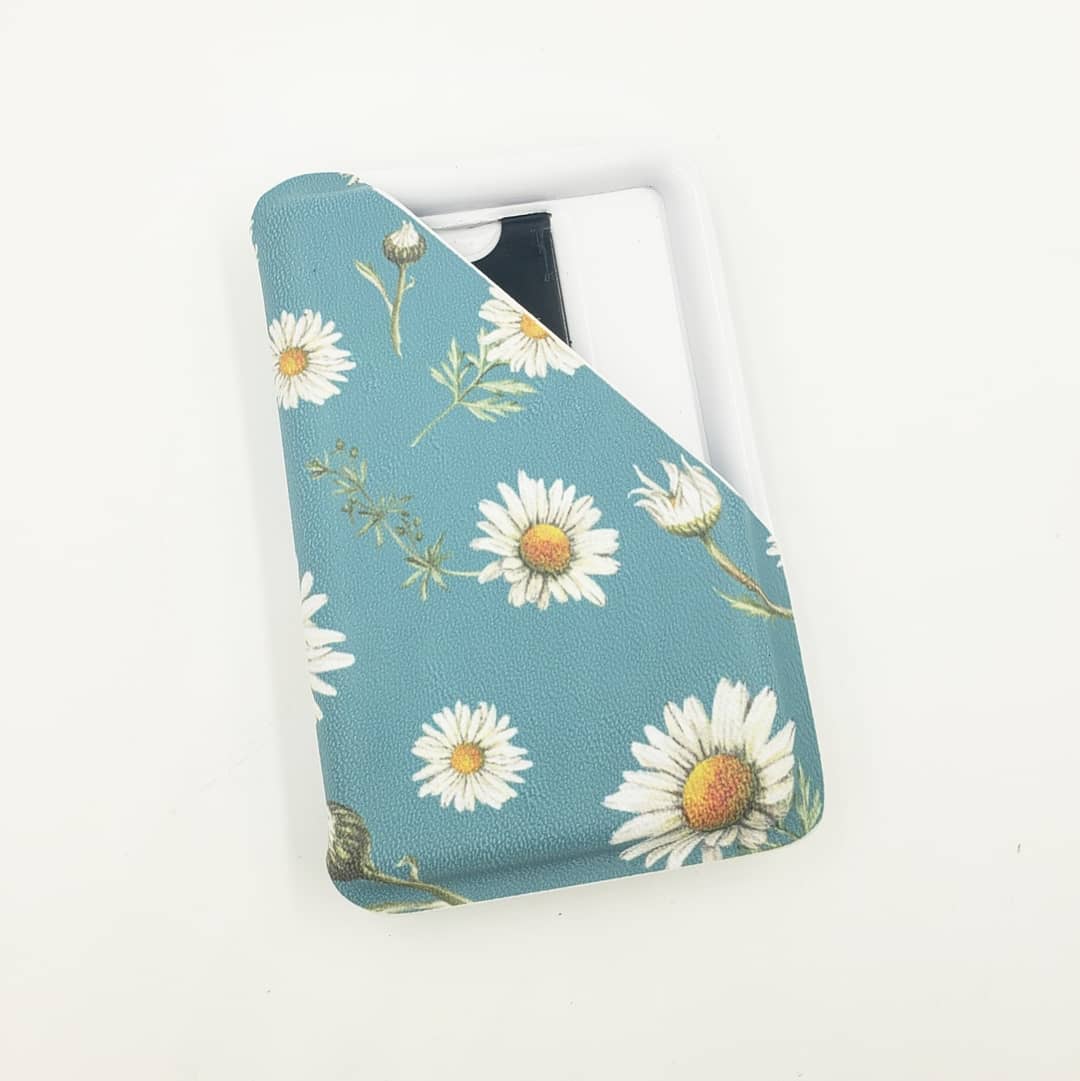 Daisy Flower Kydex Wallet Southern Bullets