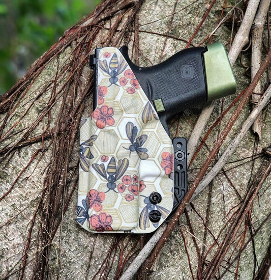 Bee Wild Wingman Holster (IWB) Wingman Holsters