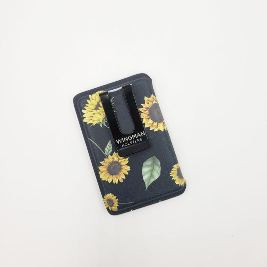 Sunflower Kydex Wallet Southern Bullets