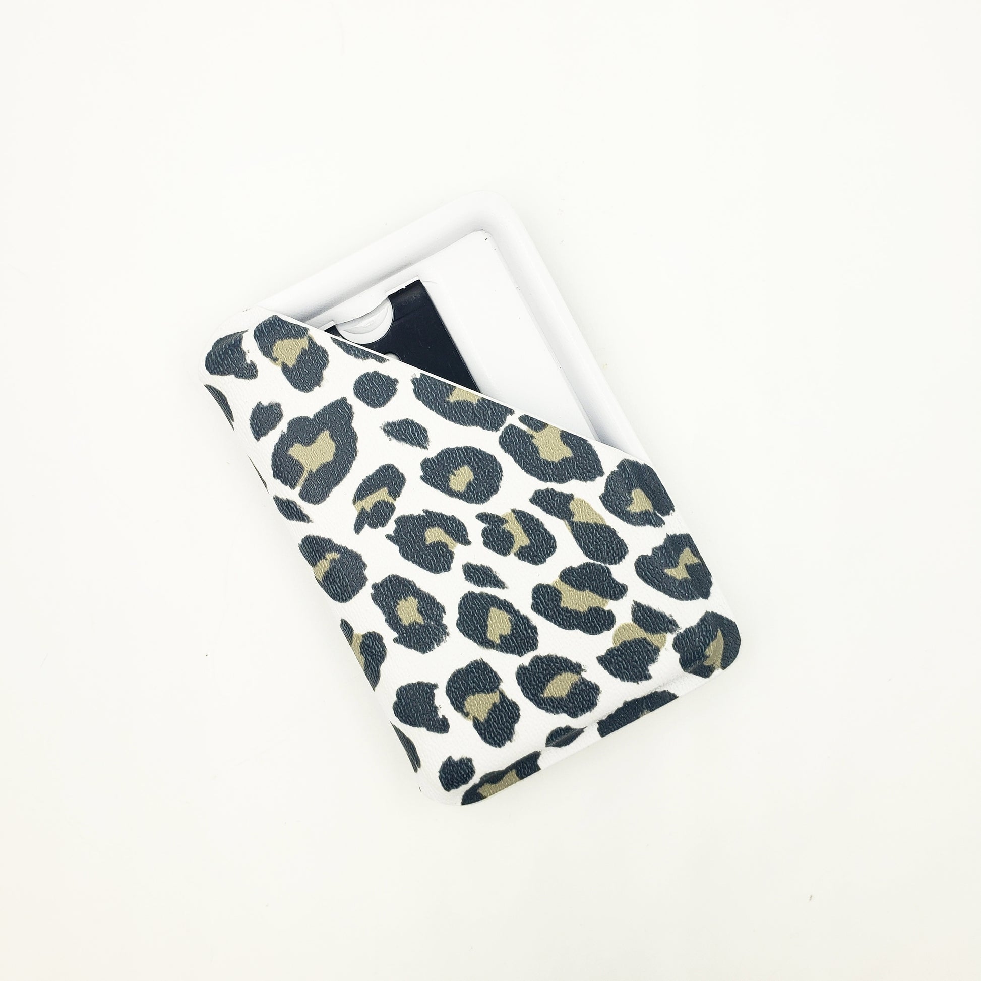 Leopard Print Kydex Wallet Southern Bullets
