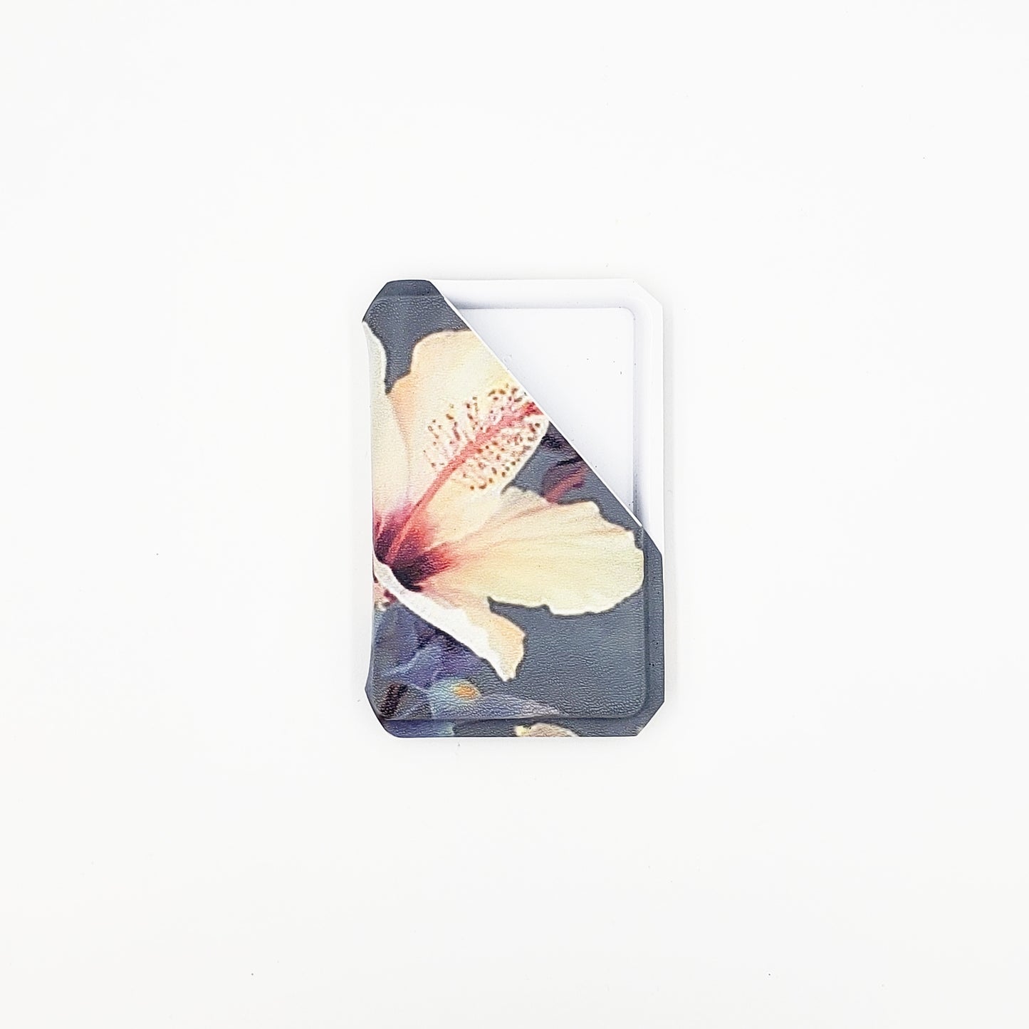 Hibiscus Flower Matching Wallet Southern Bullets