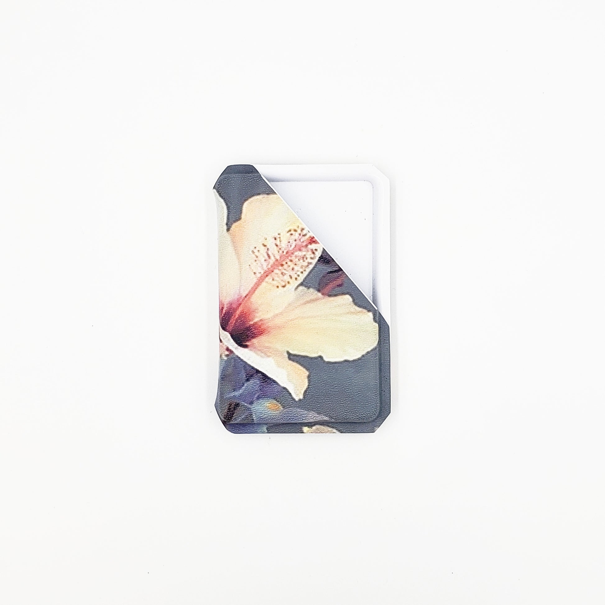 Hibiscus Flower Matching Wallet Southern Bullets