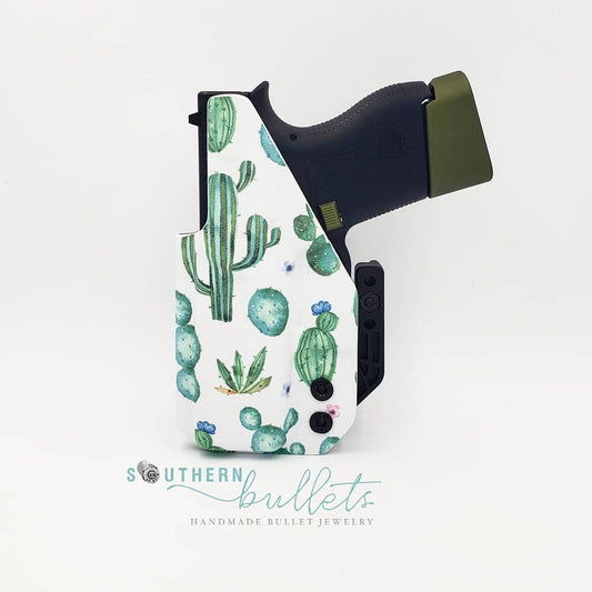 Wild Cactus Wingman Holster (IWB) Southern Bullets LLC