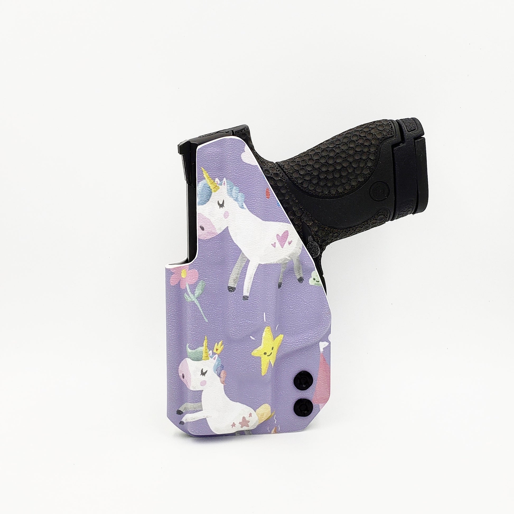 Purple Unicorn Wingman Holster (IWB) Wingman Holsters