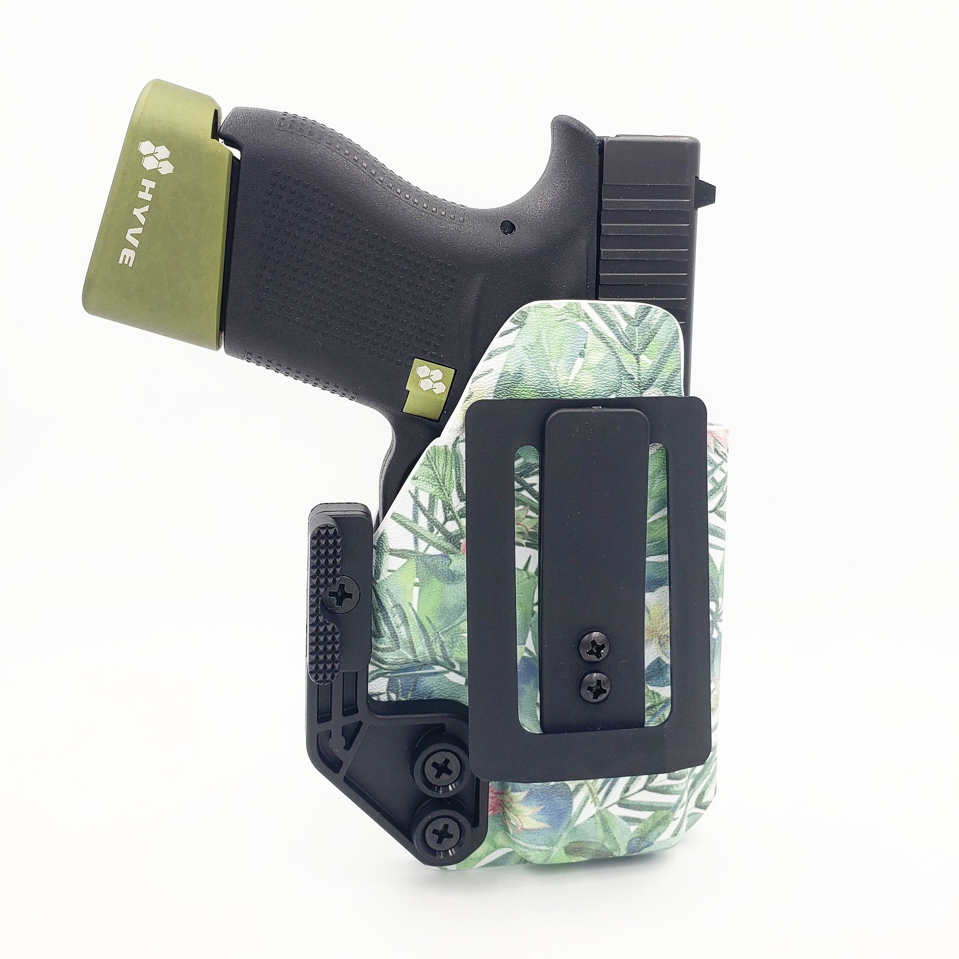 Tropical Bliss Wingman Holster (IWB) Southern Bullets LLC