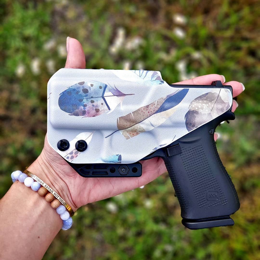 Fabriclip Wingman Holster IWB Wingman Holsters