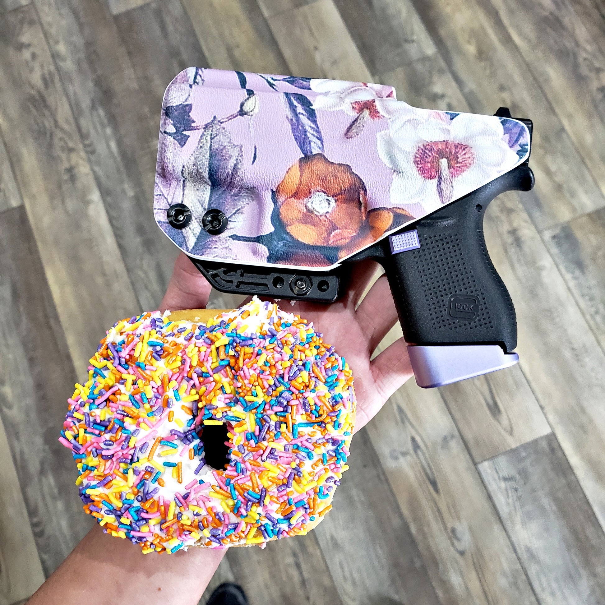 Fabriclip Wingman Holster IWB Wingman Holsters