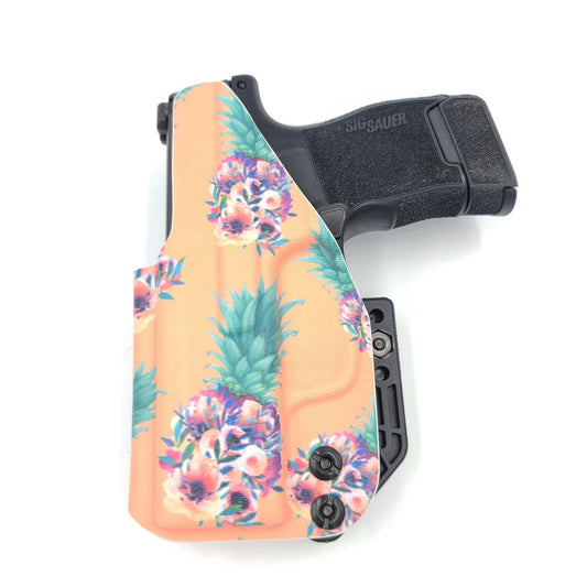 Floral Pineapple Wingman Holster (IWB) Wingman Holsters