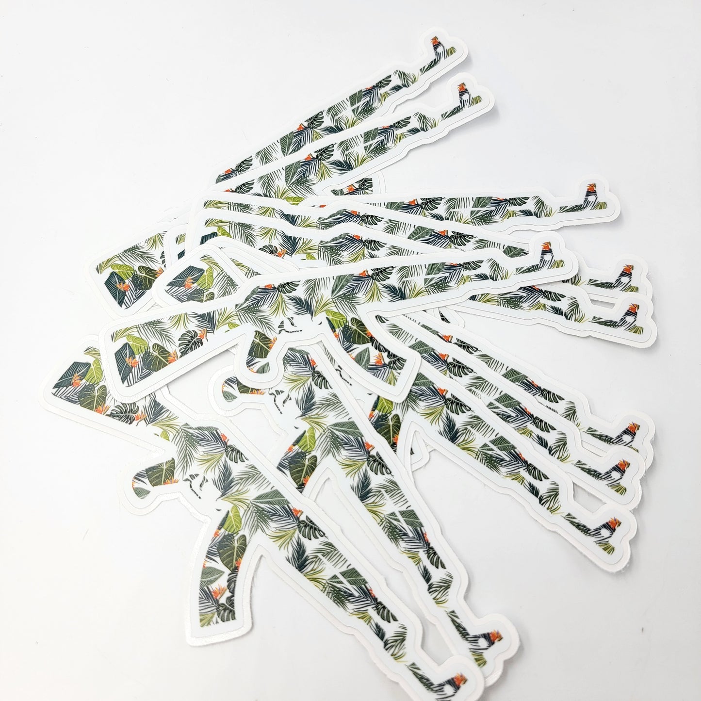 Tropic AK47 Sticker Southern Bullets