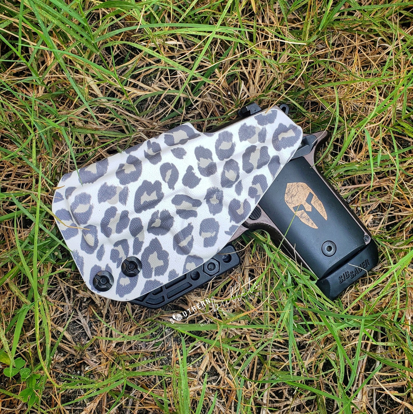 Leopard Print  Wingman Holster (IWB) Wingman Holsters